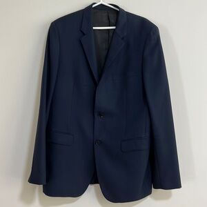 Theory Men’s Sport Coat. Excellent Condition. Size 44L